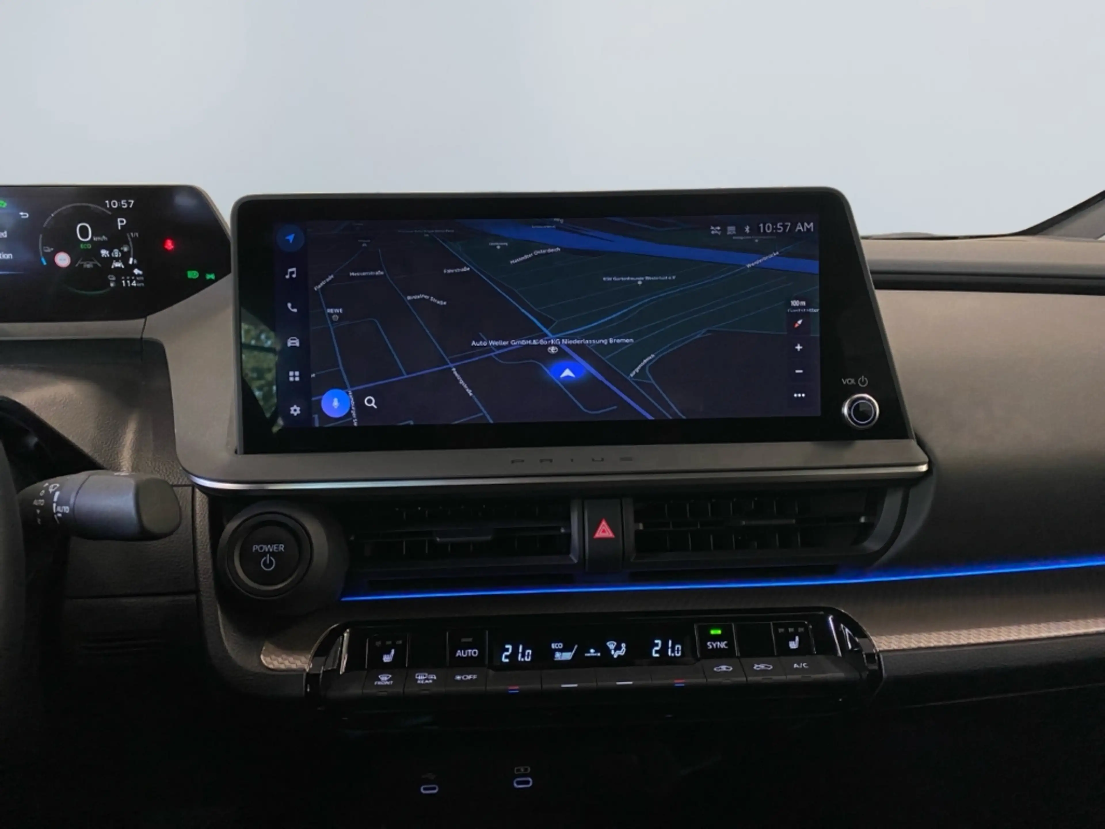 Toyota Prius 2.0 PHEV Executive *LED*ACC*R-Kamera*SHZ* — photo 15