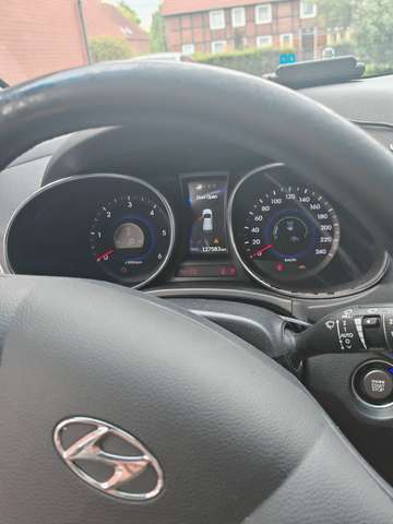 Imagine Hyundai SANTA FE 2.2 CRDI 4WD Automatik Premium