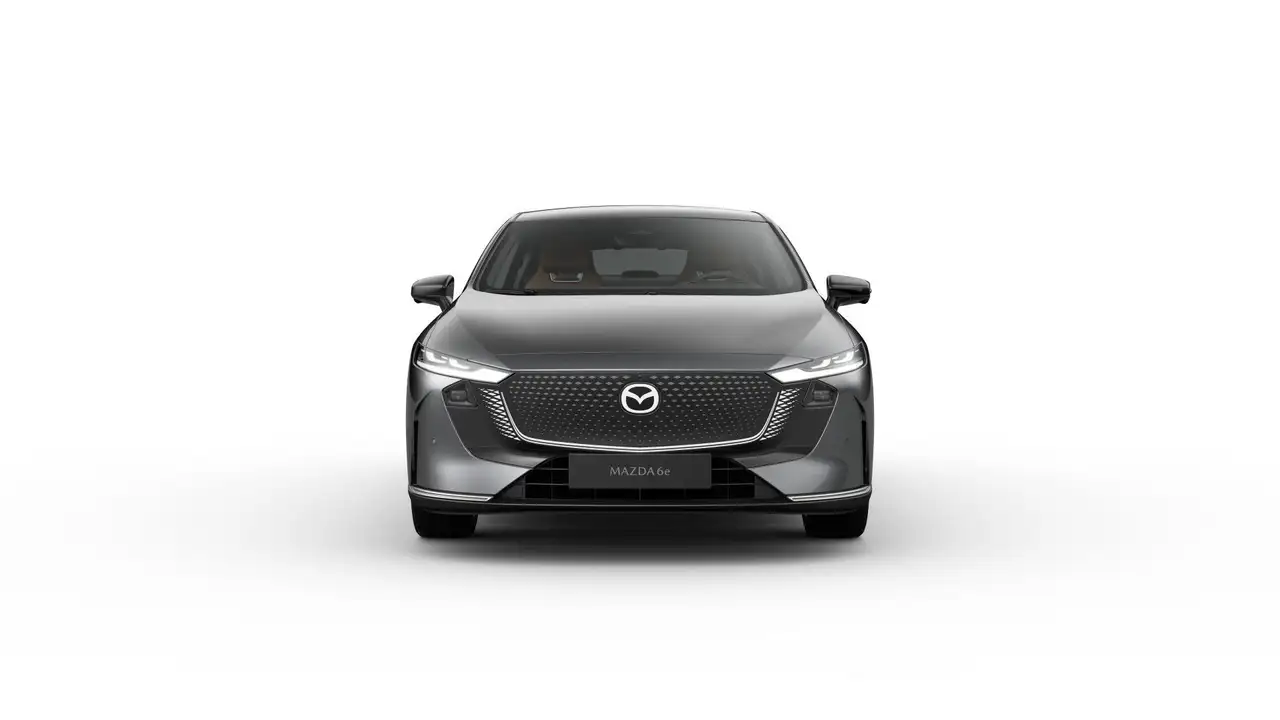 Mazda 6e 2026