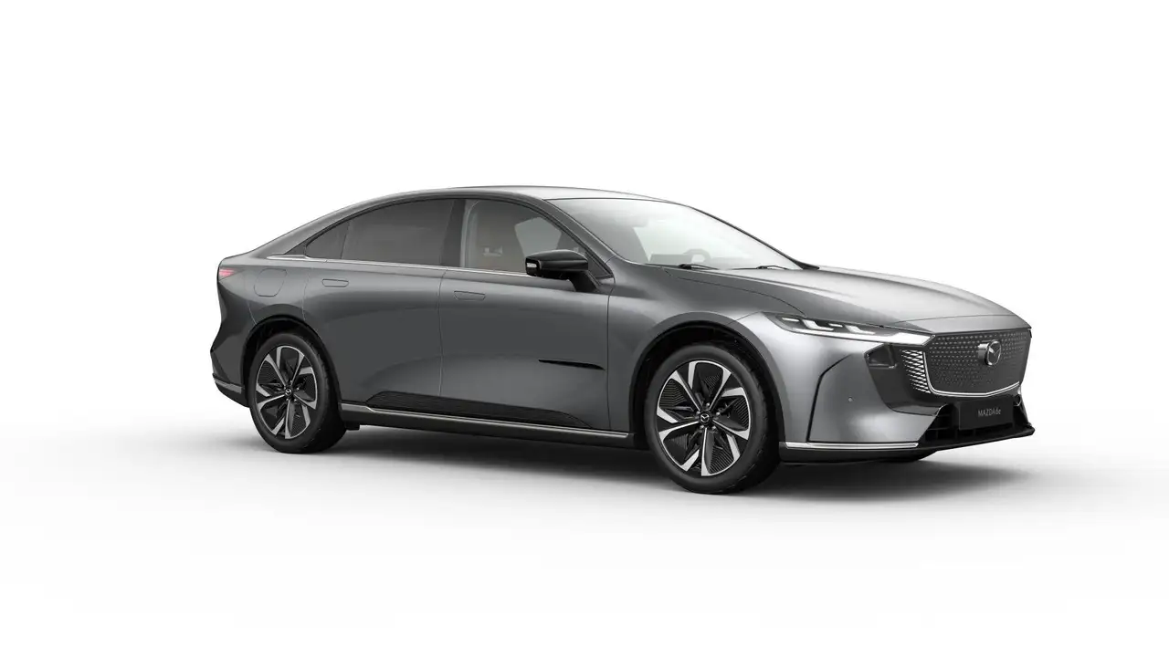 Mazda 6e 2026