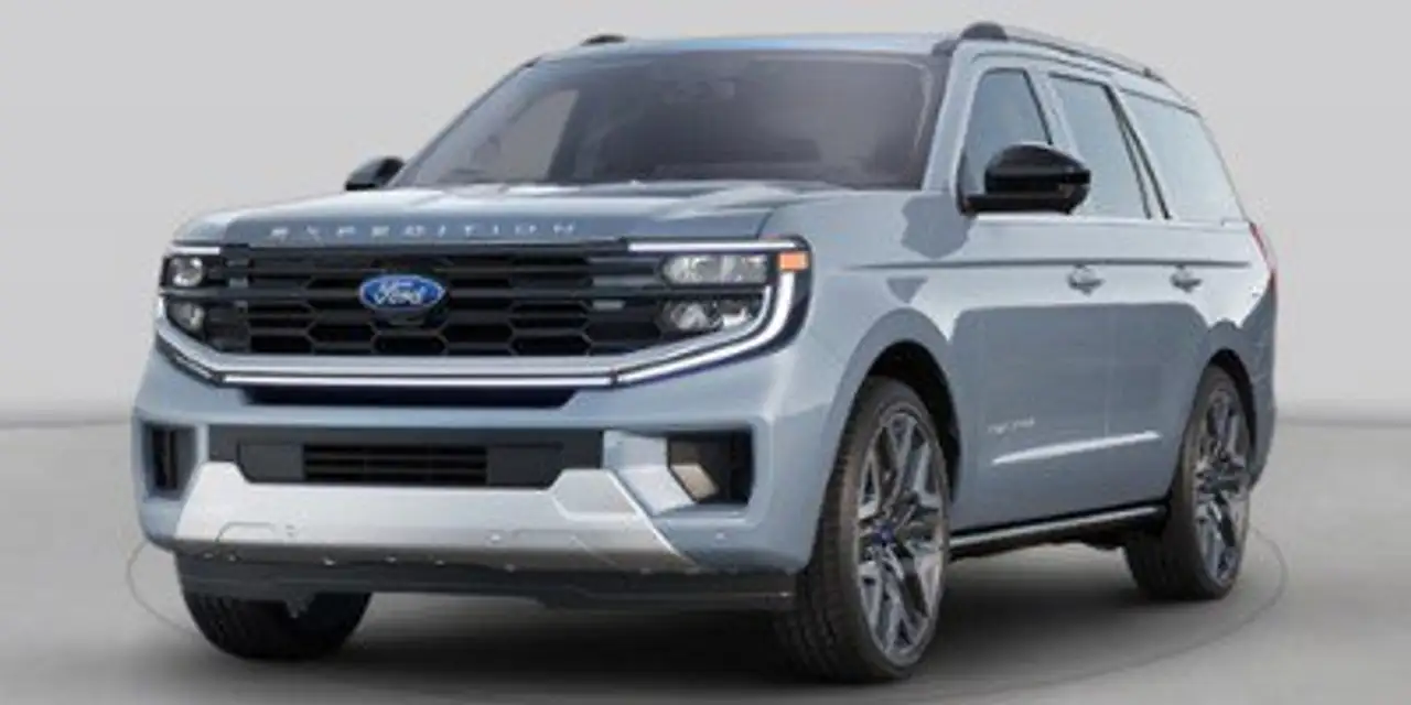 2026 Ford Expedition