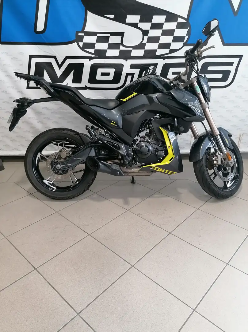 Zontes 125 U - 1