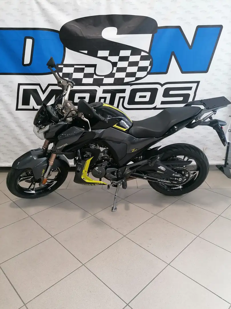 Zontes 125 U - 2