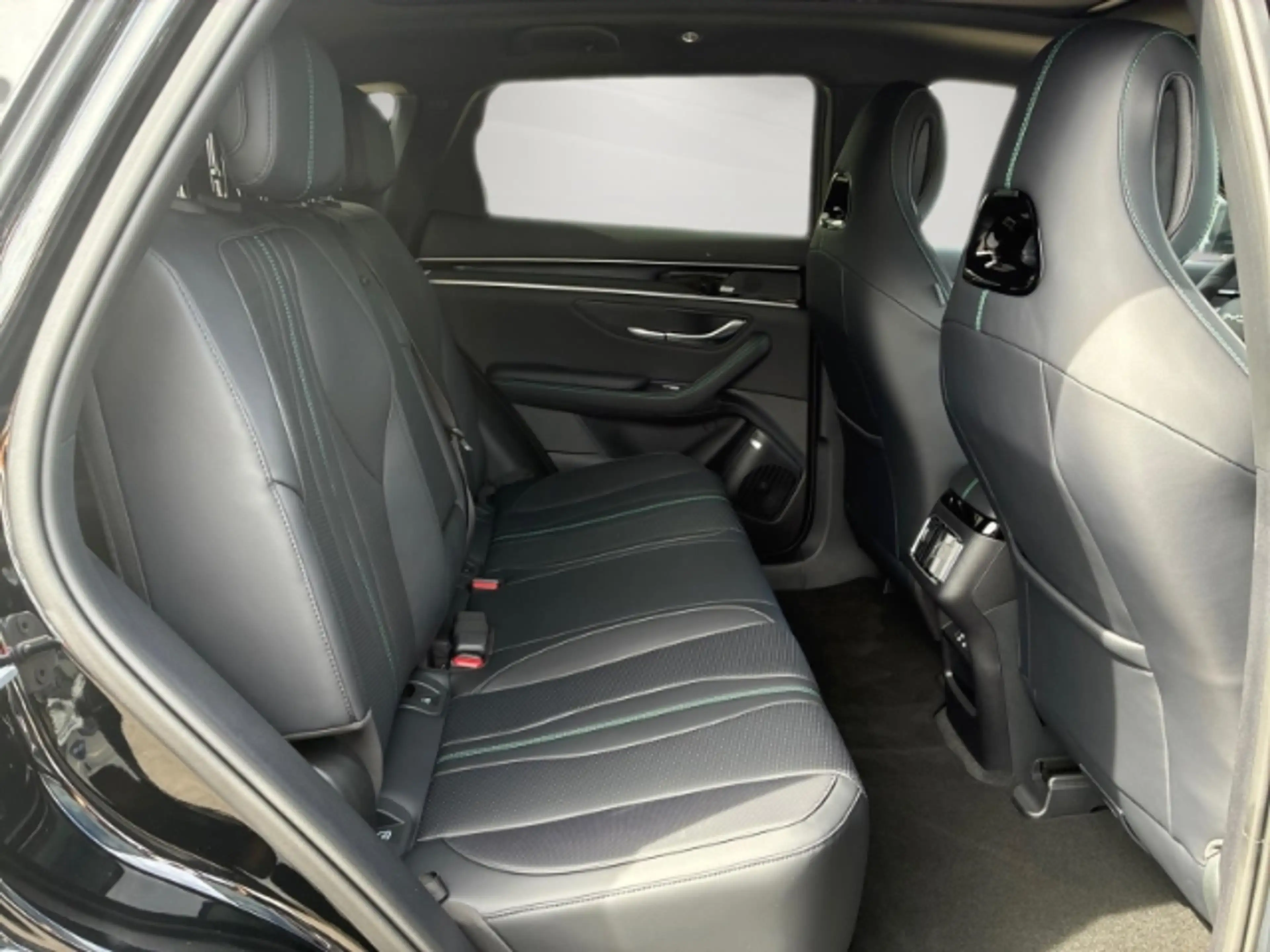 BYD Seal U Boost Panorama/Sitzheizung/Infinity/elektr. Heckkl — photo 14