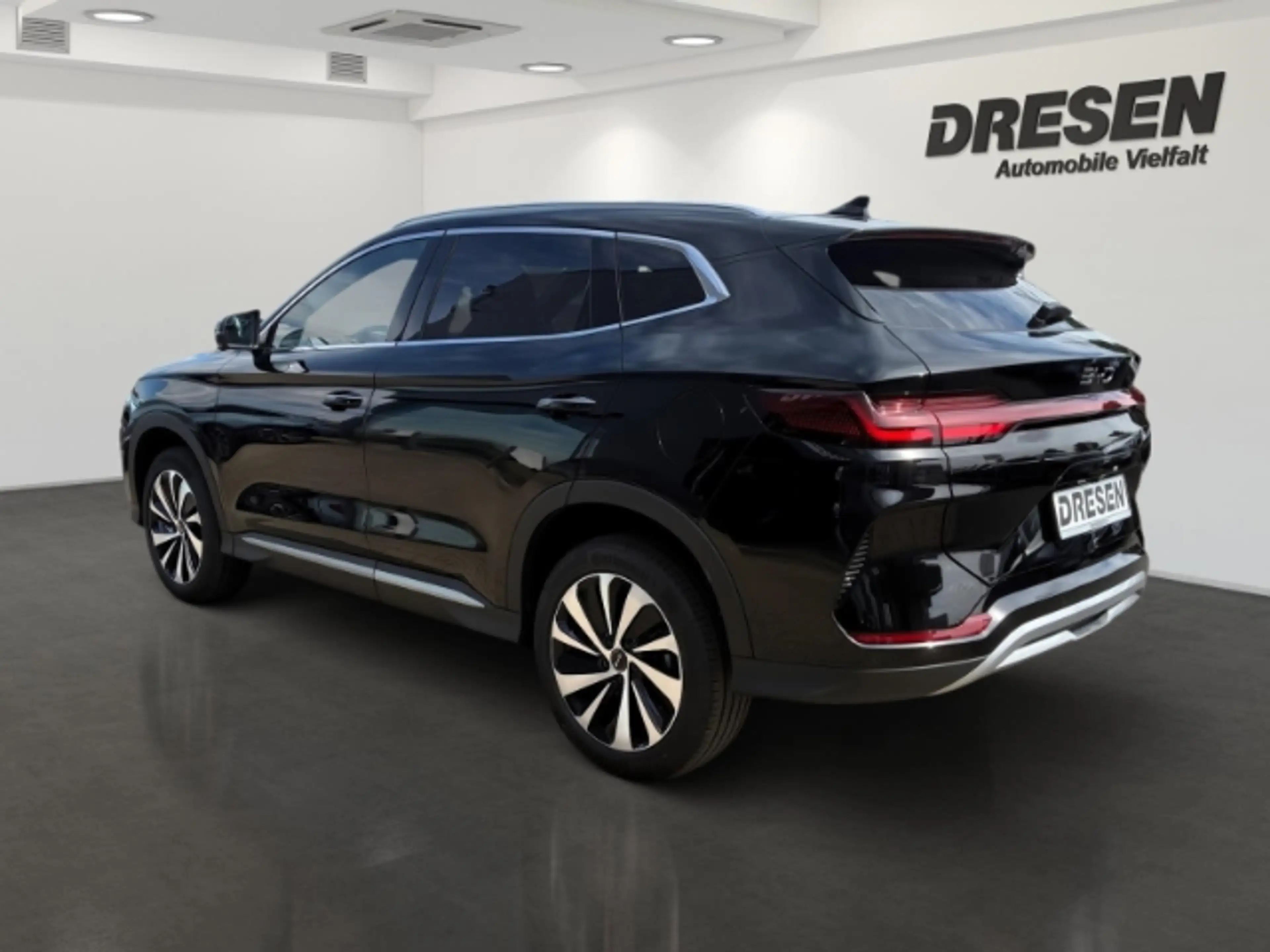 BYD Seal U Boost Panorama/Sitzheizung/Infinity/elektr. Heckkl — photo 5
