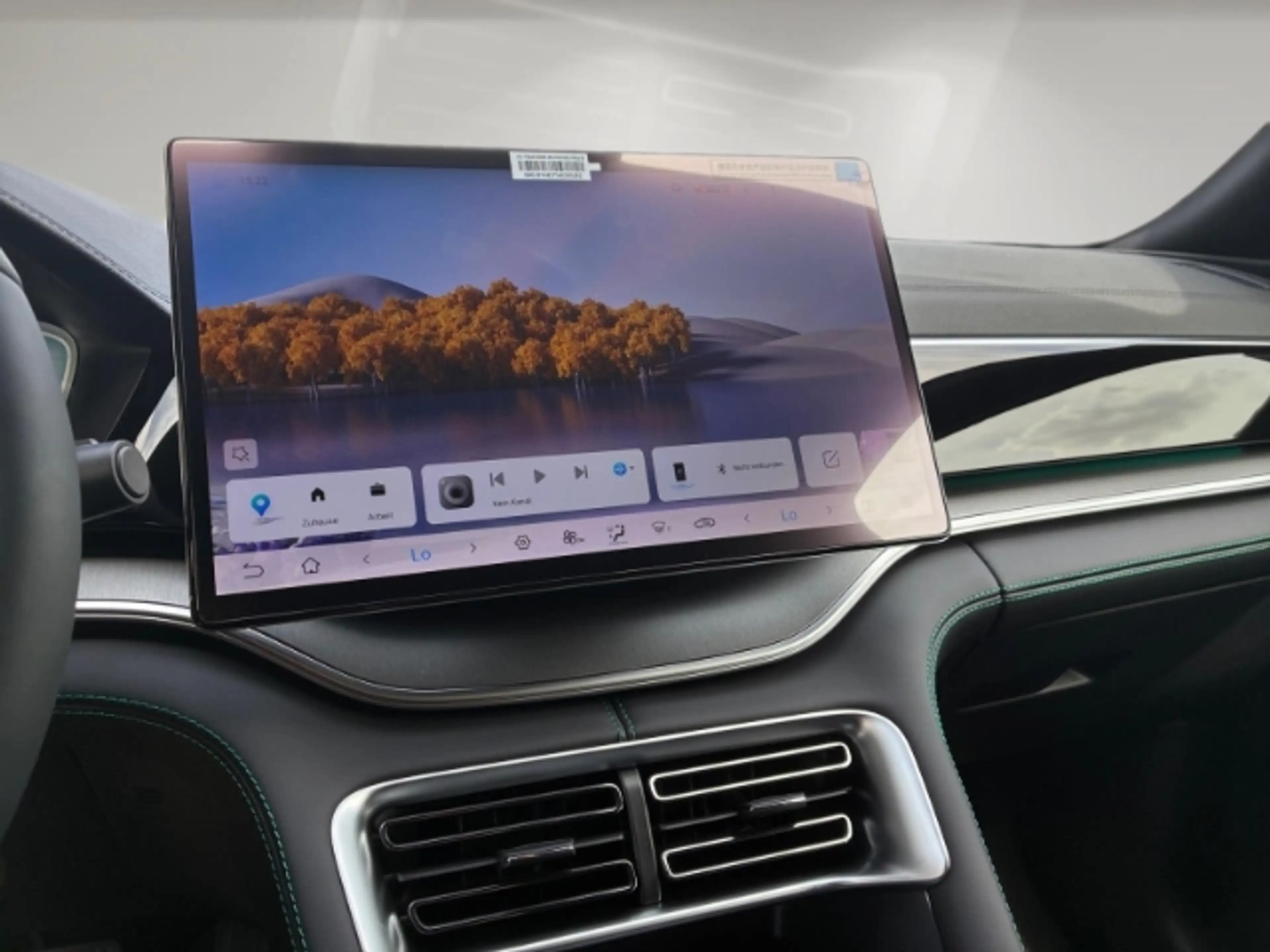 BYD Seal U Boost Panorama/Sitzheizung/Infinity/elektr. Heckkl — photo 10