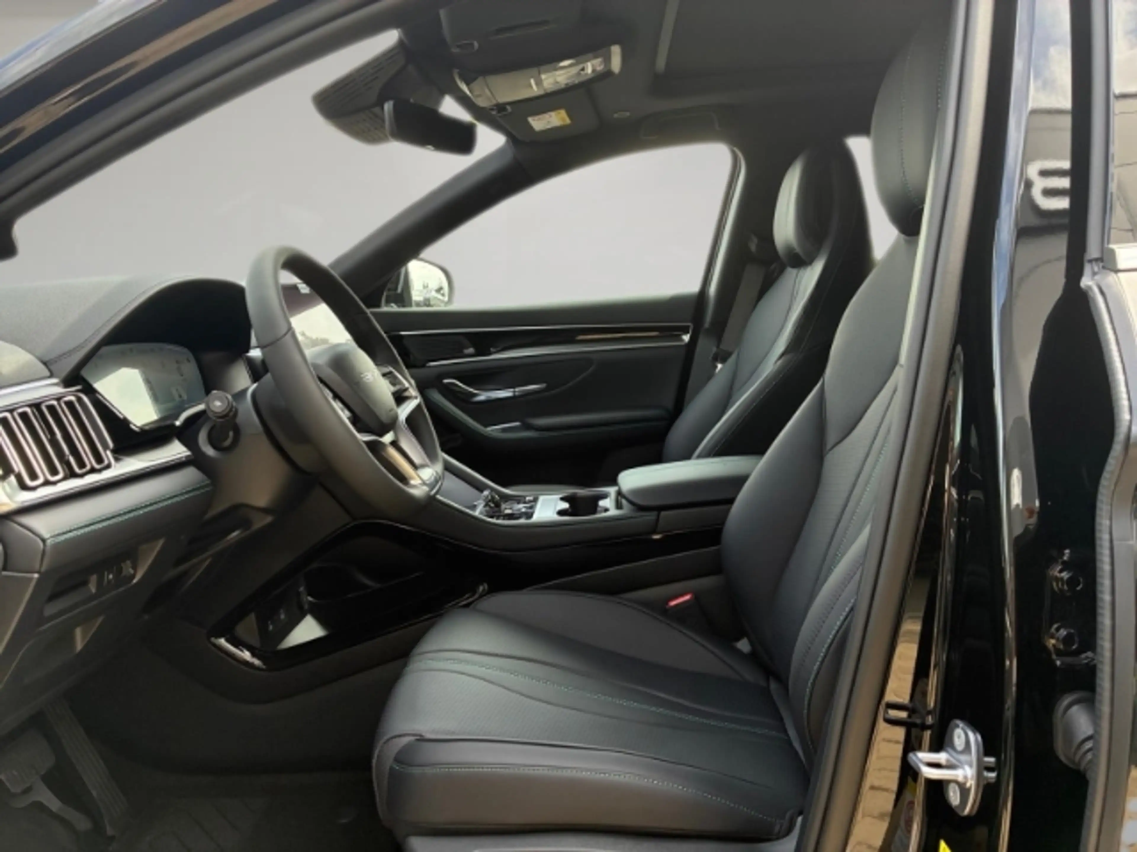 BYD Seal U Boost Panorama/Sitzheizung/Infinity/elektr. Heckkl — photo 8