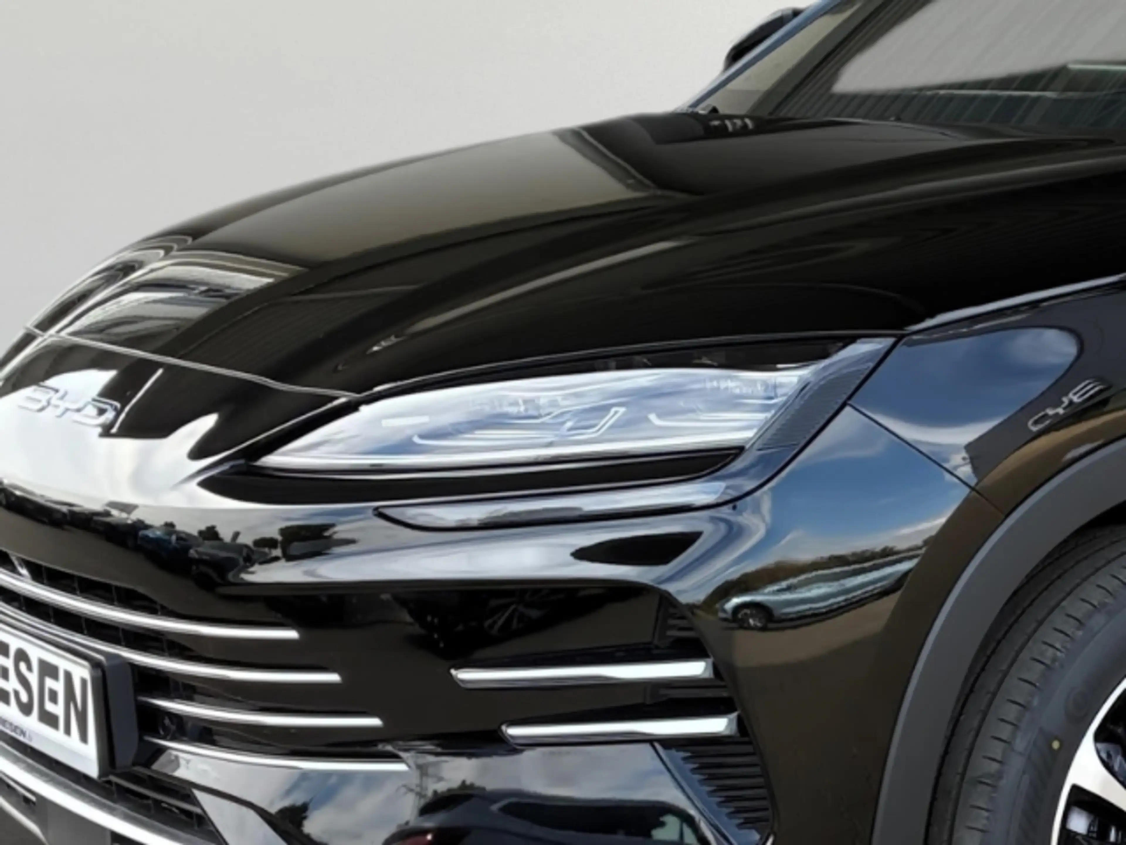 BYD Seal U Boost Panorama/Sitzheizung/Infinity/elektr. Heckkl — photo 6