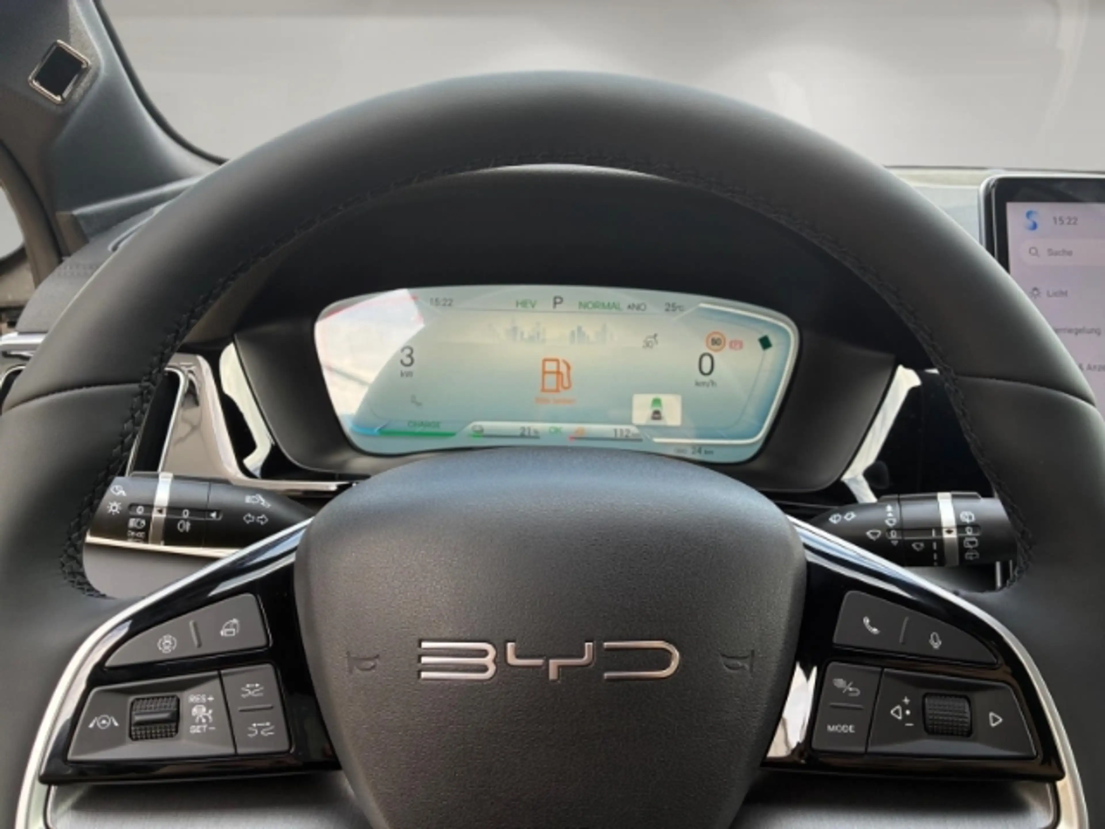 BYD Seal U Boost Panorama/Sitzheizung/Infinity/elektr. Heckkl — photo 9