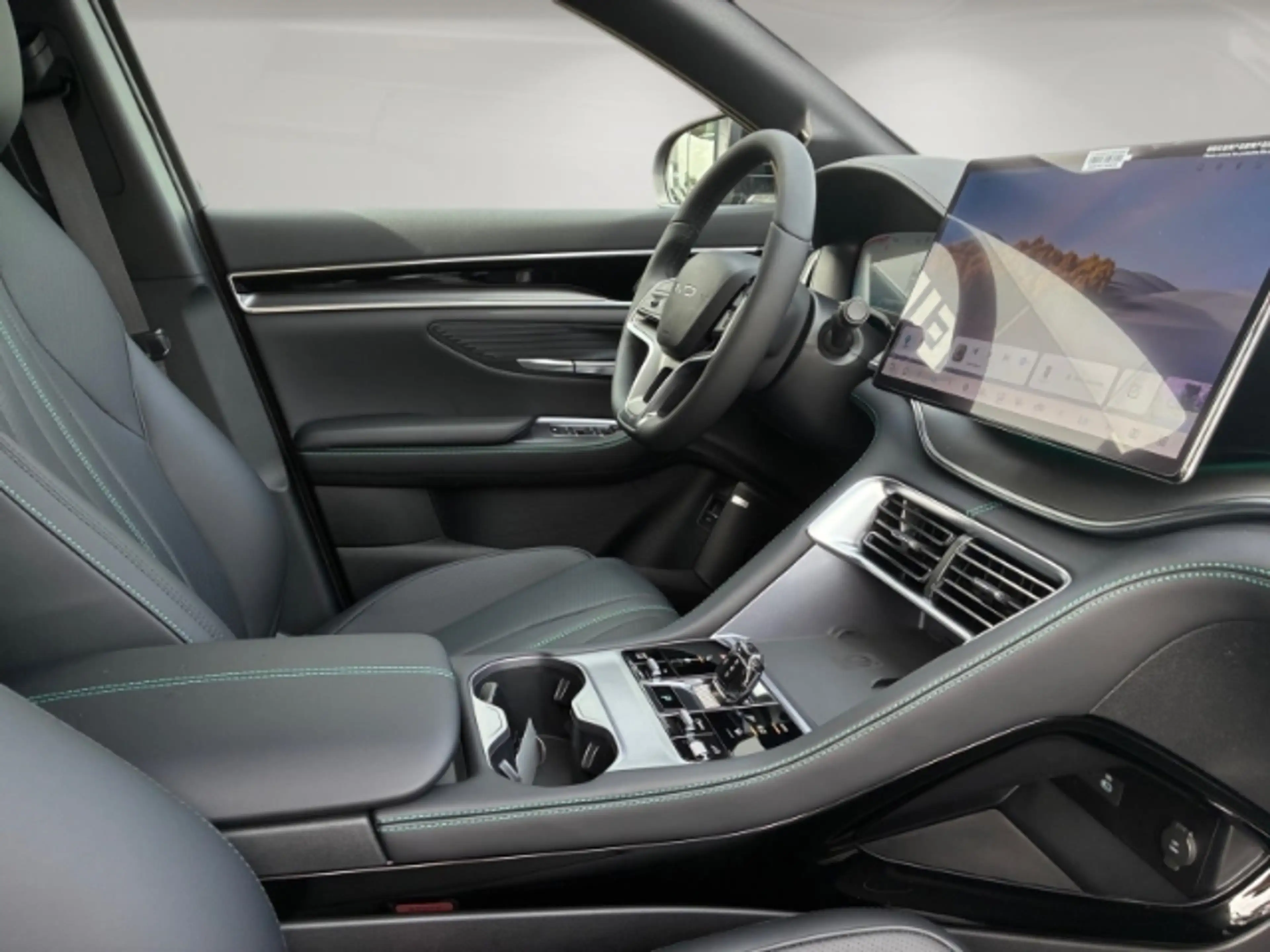 BYD Seal U Boost Panorama/Sitzheizung/Infinity/elektr. Heckkl — photo 15