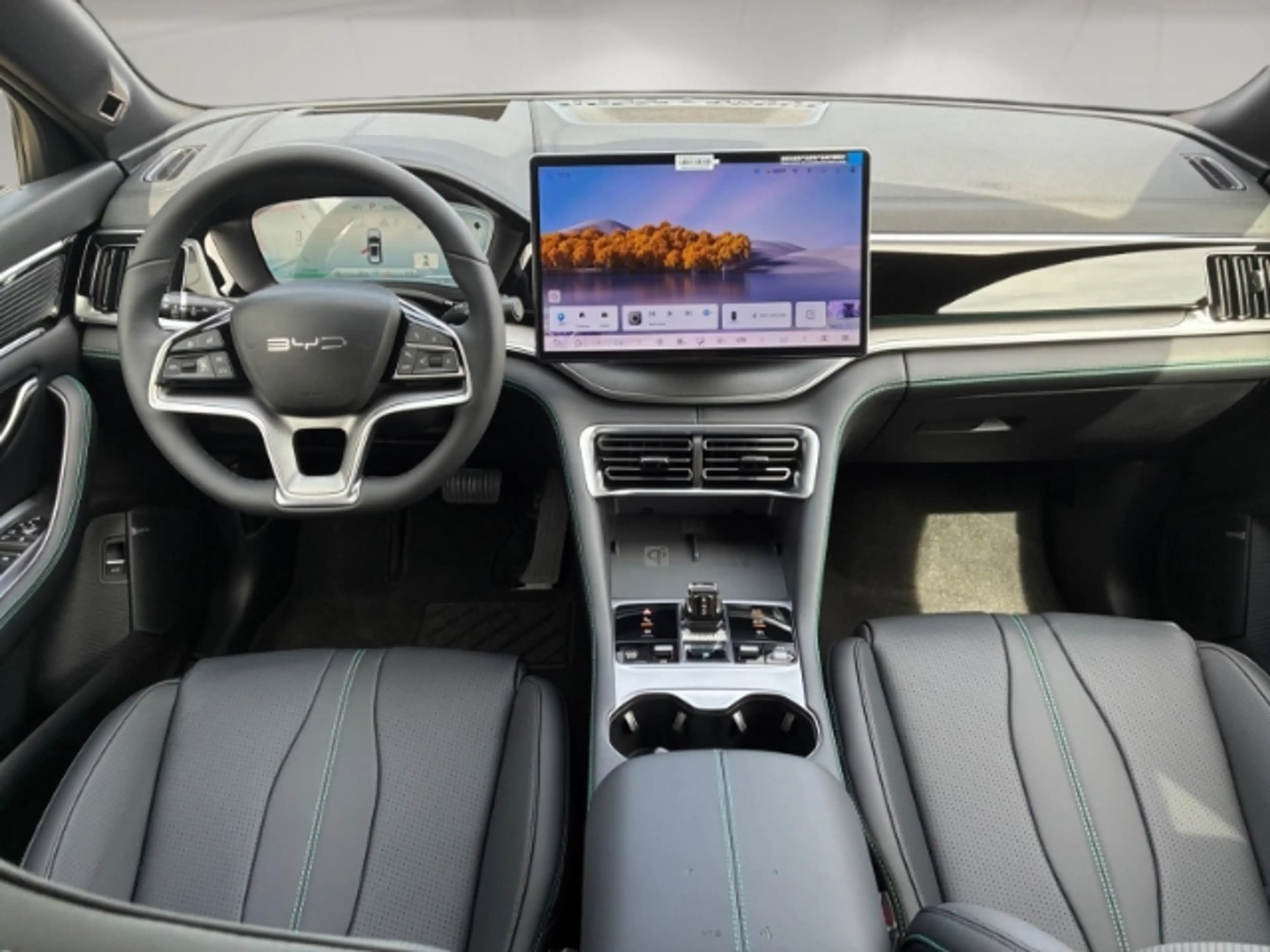 BYD Seal U Boost Panorama/Sitzheizung/Infinity/elektr. Heckkl — photo 12