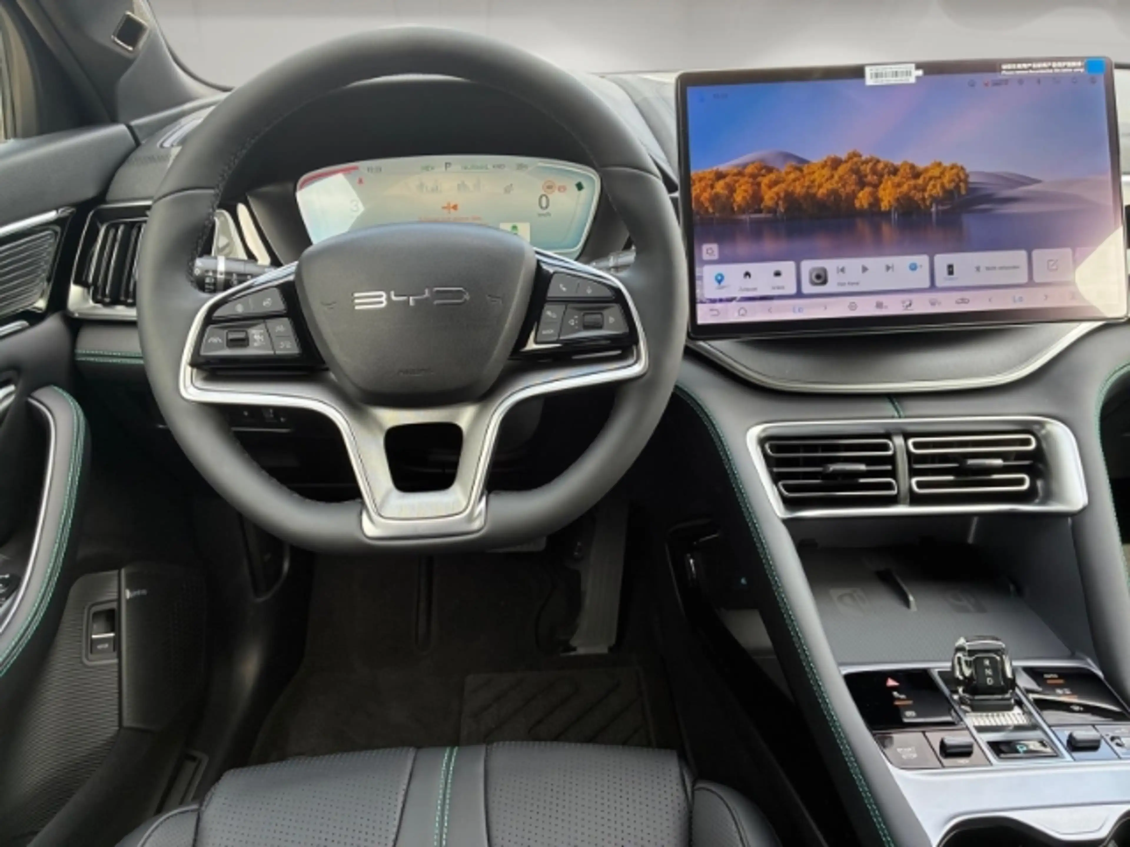 BYD Seal U Boost Panorama/Sitzheizung/Infinity/elektr. Heckkl — photo 11