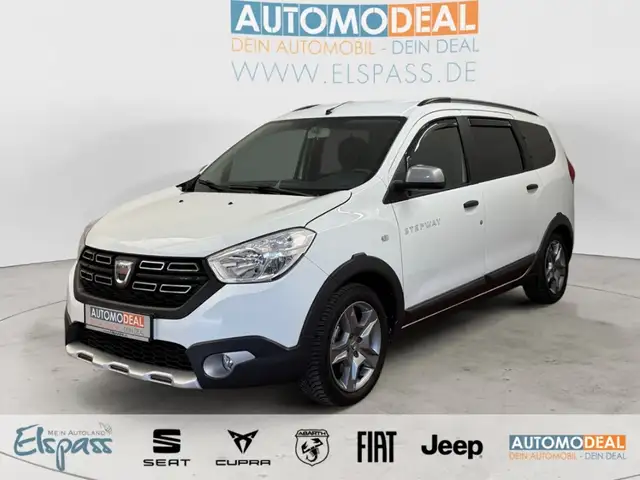 Dacia Lodgy Stepway 7 Sitzer ALLWETTER NAV AHK KAMERA SITZ.HZG