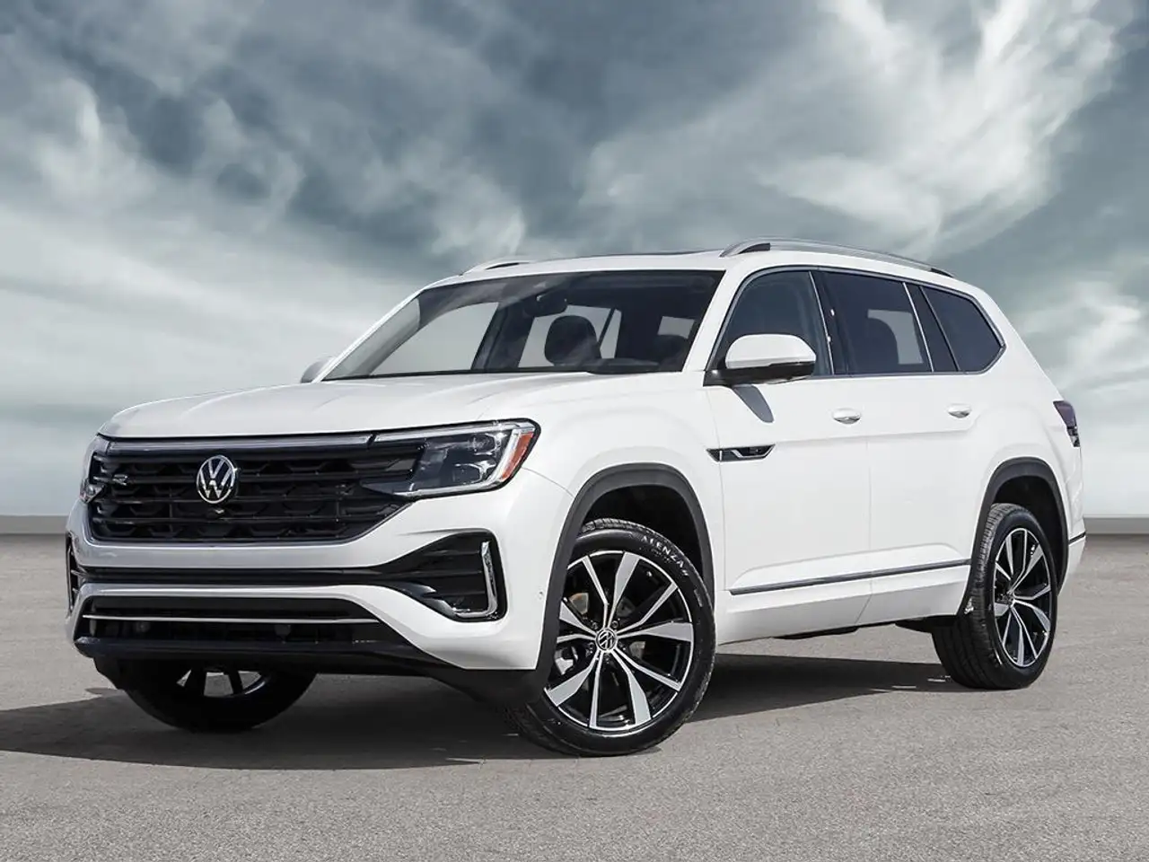 2026 Volkswagen Atlas