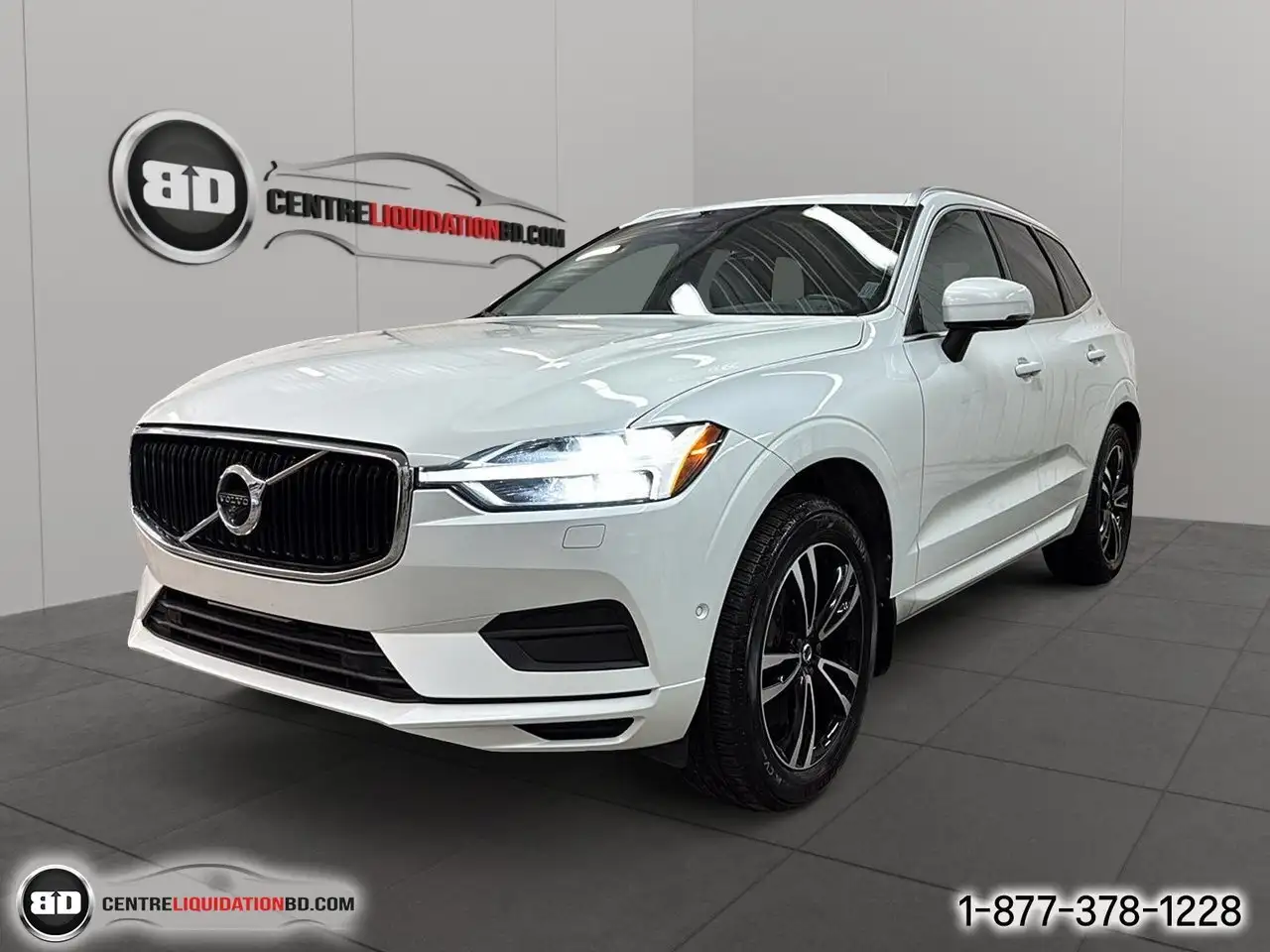 2018 Volvo XC60