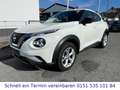 Nissan Juke KAMERA/TÜV NEU/1.Hand Blanc - thumbnail 1