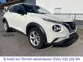 Nissan Juke KAMERA/TÜV NEU/1.Hand Blanc - thumbnail 3