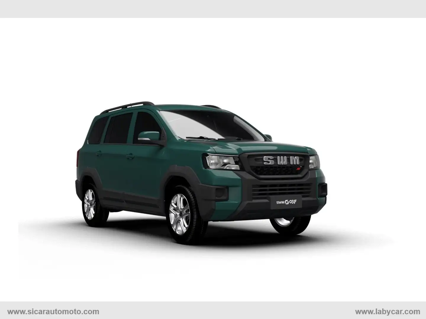 SWM G03F 1.5 Verde - 1