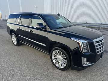 Platinum Triple Black 6.2L