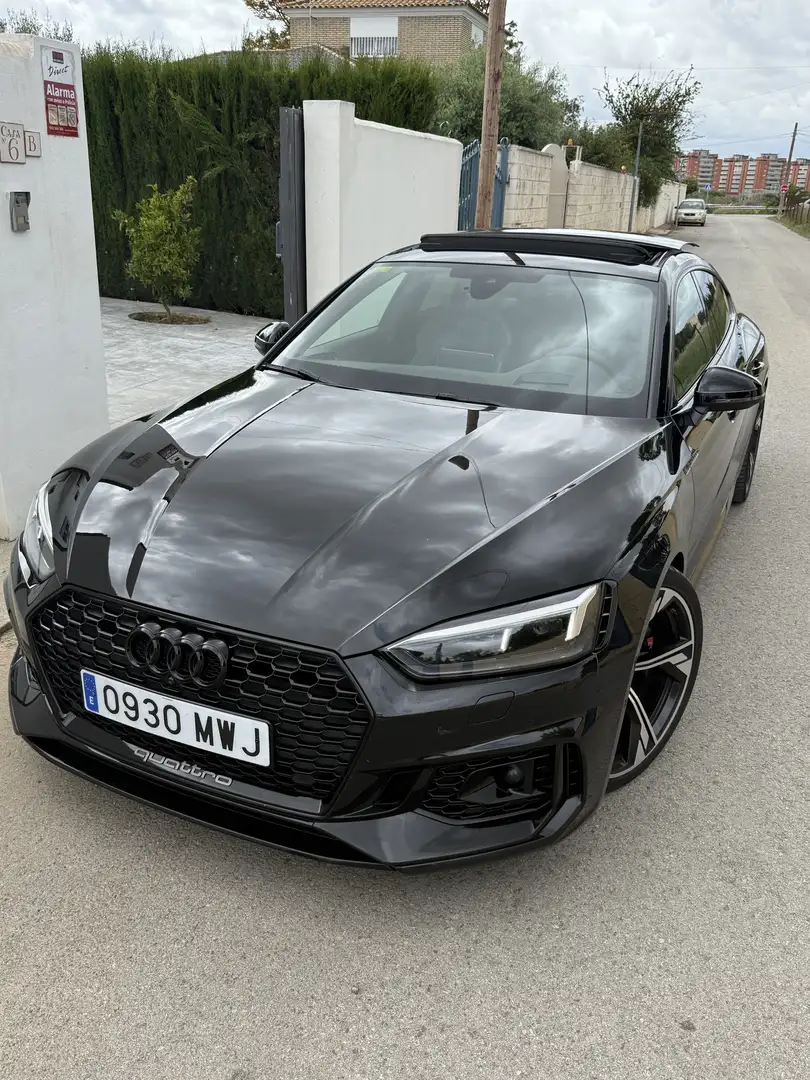 Audi RS5 Sportback 2.9 TFSI quattro tiptronic 331kW - 2