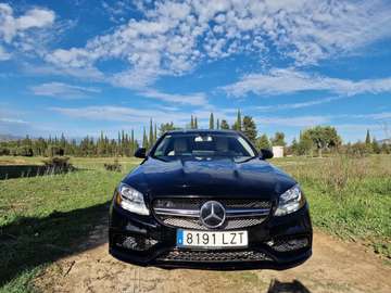 C 300 Elegance 7G Elegance