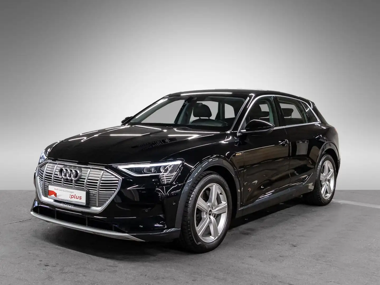 Audi e-tron 55 qu advanced AIR Leder Kamera virtC 20" Schwarz - 2
