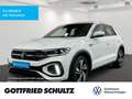 Volkswagen T-Roc 1.0 TSI LED CarPlay ACC SHZ R-Line Weiß - thumbnail 1