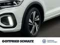 Volkswagen T-Roc 1.0 TSI LED CarPlay ACC SHZ R-Line Weiß - thumbnail 10