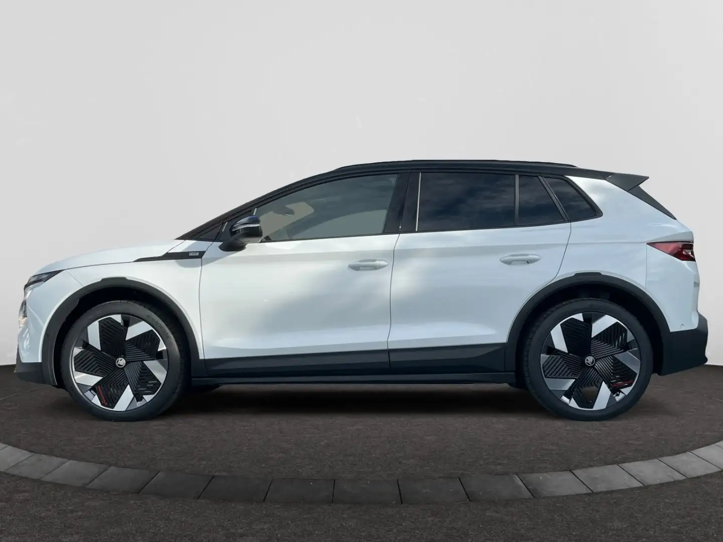 Skoda Elroq 85 FIRST EDITION inkl.WP,MaxxPaket,uvm. Wit - 2
