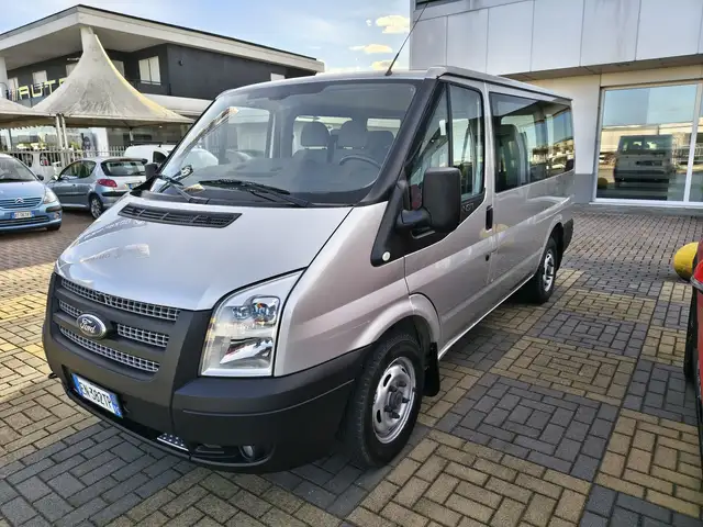 Ford Tourneo Custom Tourneo Custom 300 2.2 TDCi 100CV PC Trend ALLEST