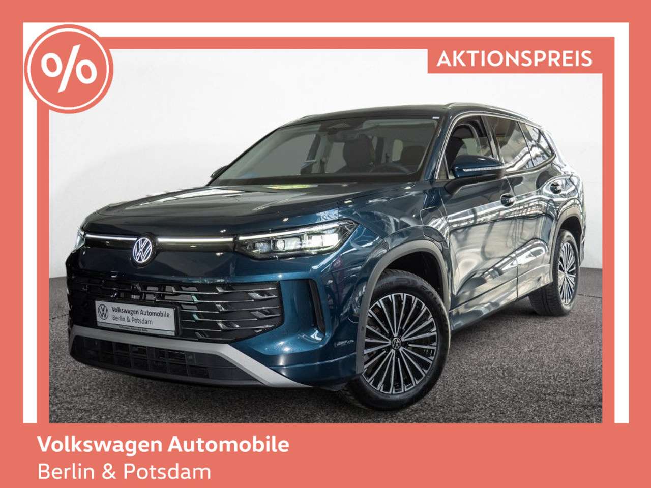 Volkswagen Tayron 2025