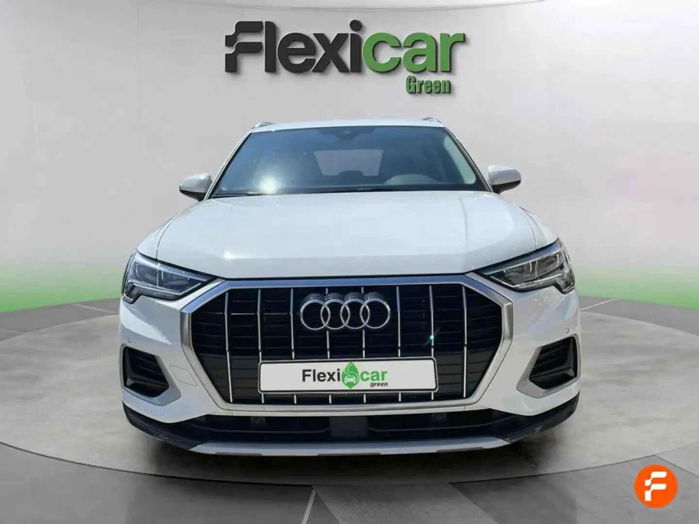 Audi Q3 Advanced 35 TFSI 110kW (150CV) S tronic Blanco - 2