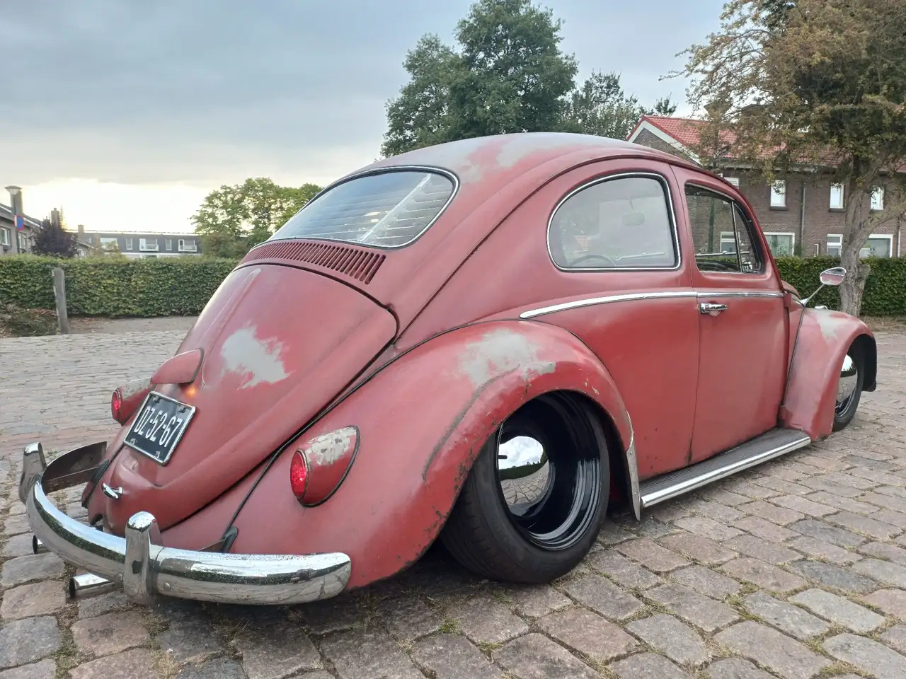Volkswagen Kever, Käfer, Beetle, foto 5