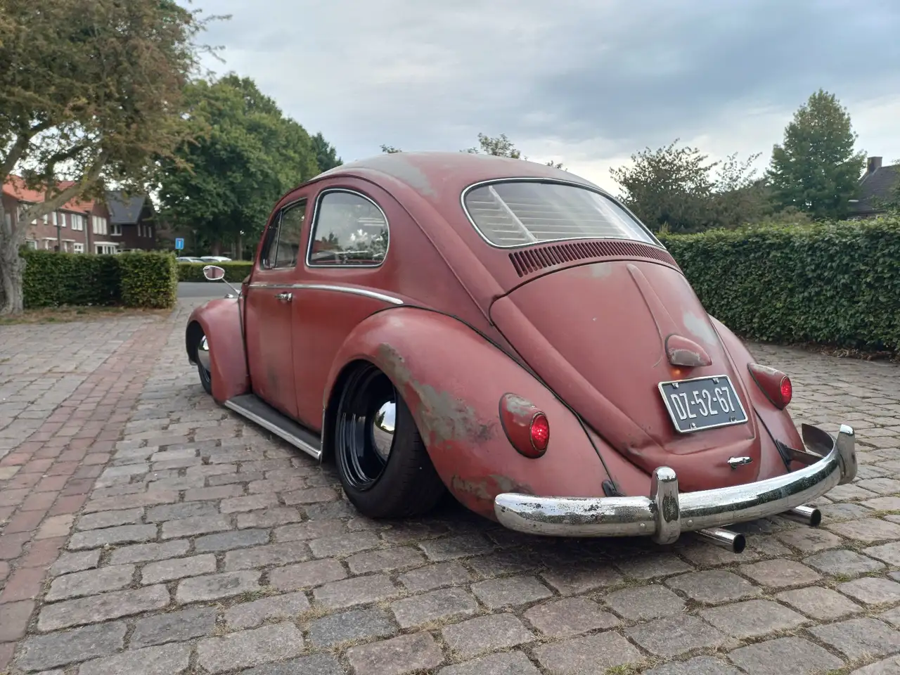 Volkswagen Kever, Käfer, Beetle, foto 3
