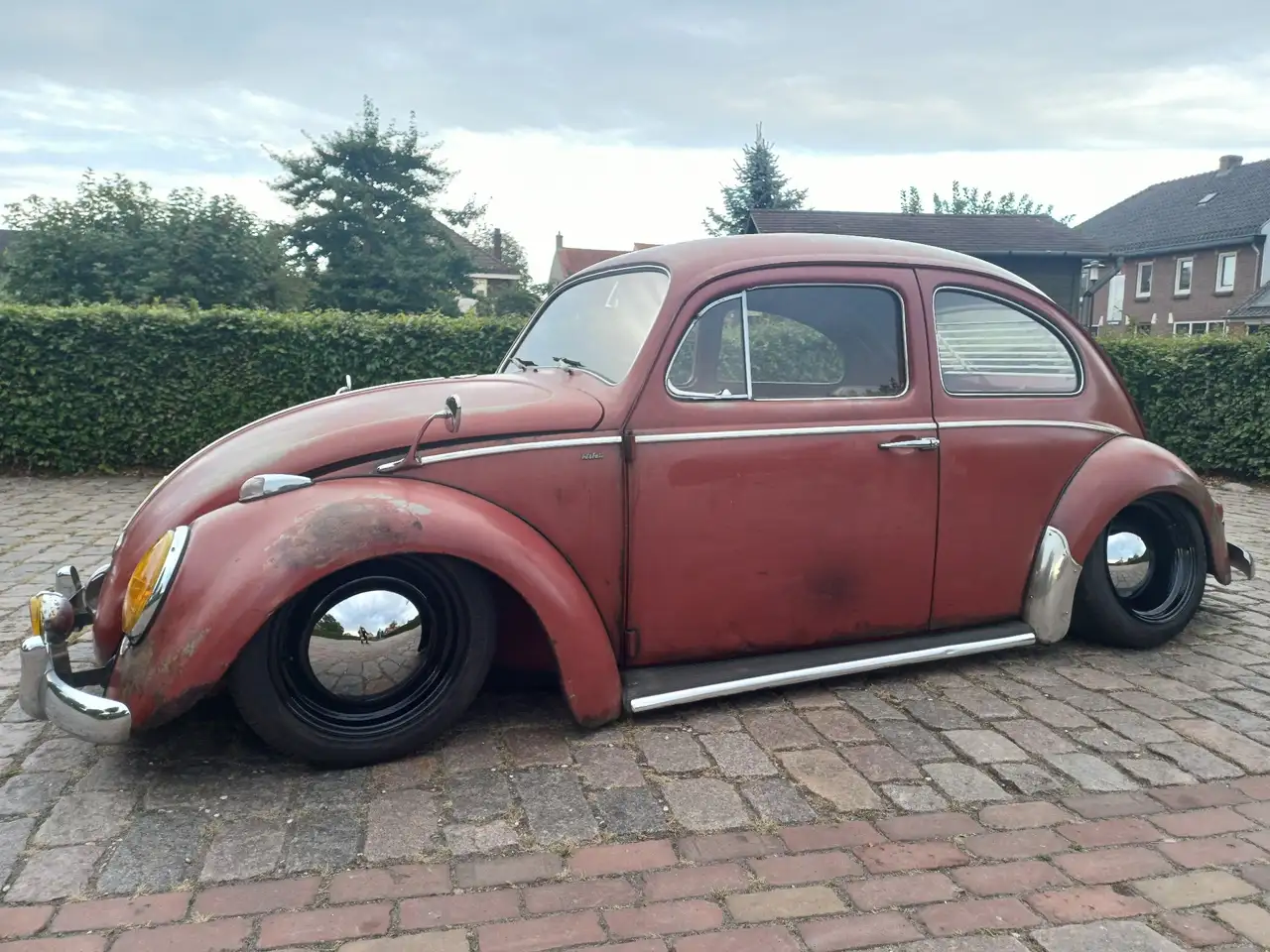 Volkswagen Kever, Käfer, Beetle, foto 2