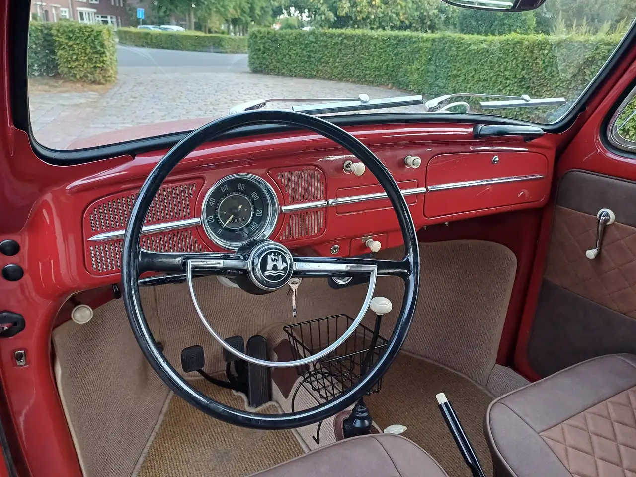 Volkswagen Kever, Käfer, Beetle, foto 11