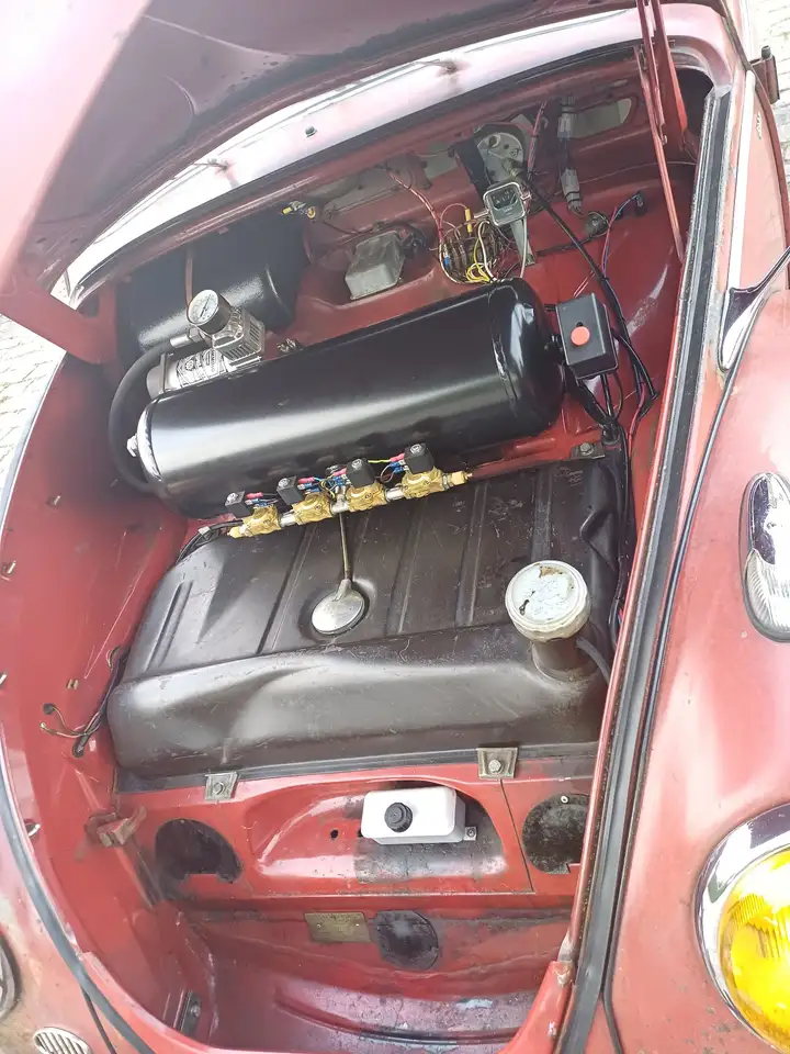 Volkswagen Kever, Käfer, Beetle, foto 12