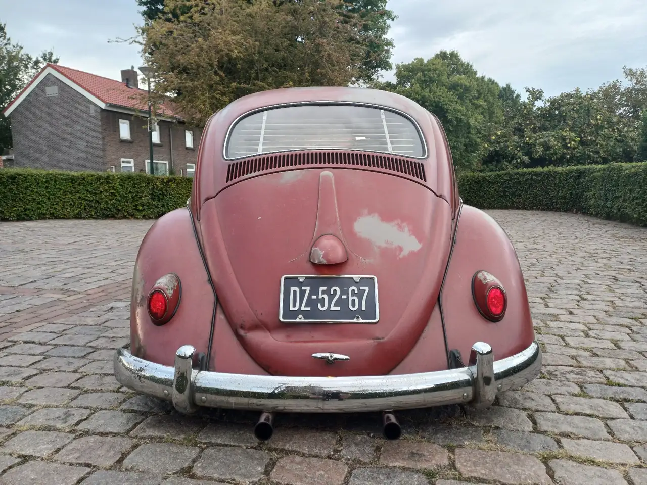 Volkswagen Kever, Käfer, Beetle, foto 4