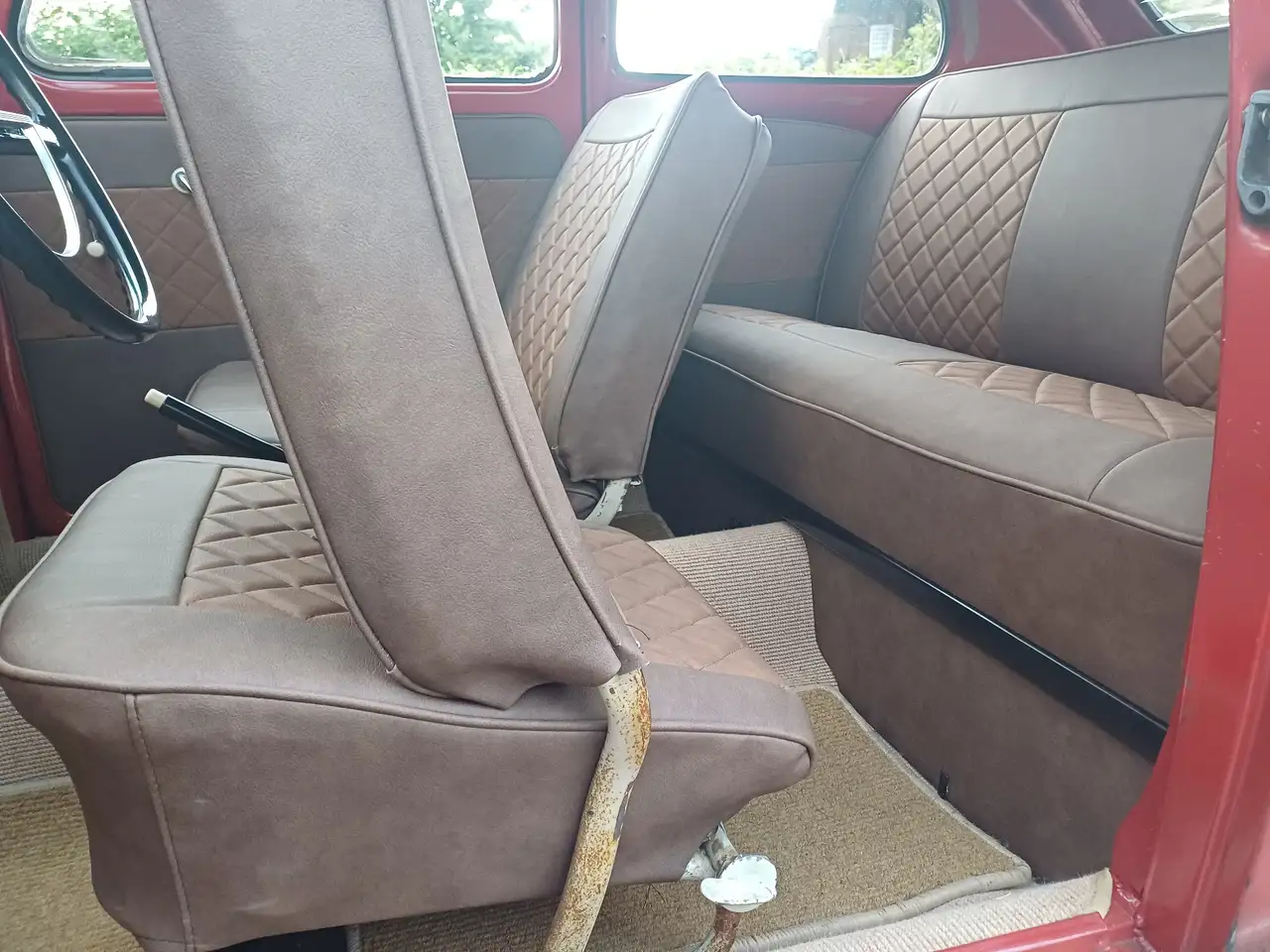 Volkswagen Kever, Käfer, Beetle, foto 10