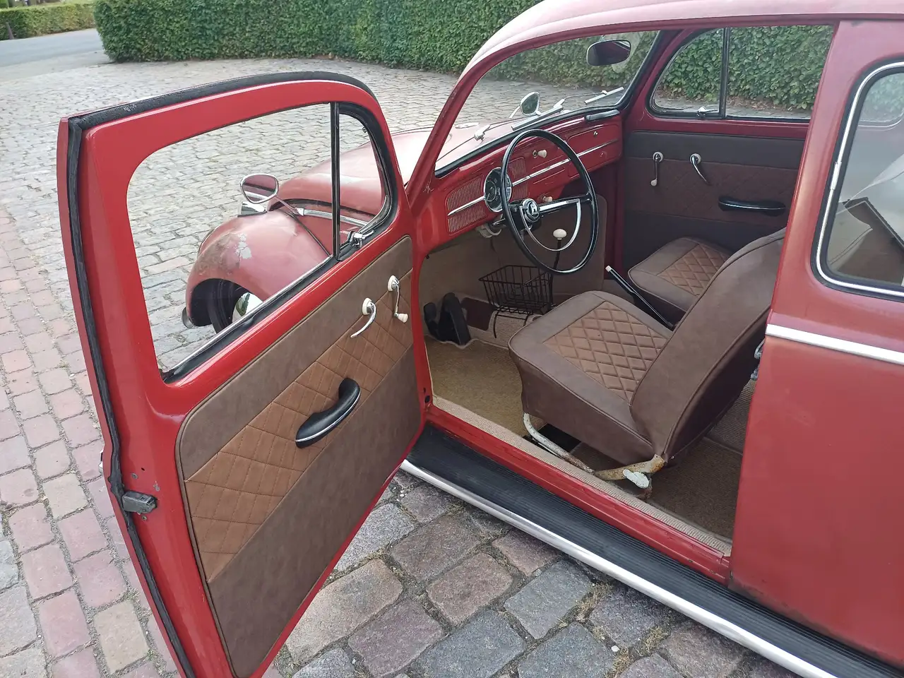 Volkswagen Kever, Käfer, Beetle, foto 8