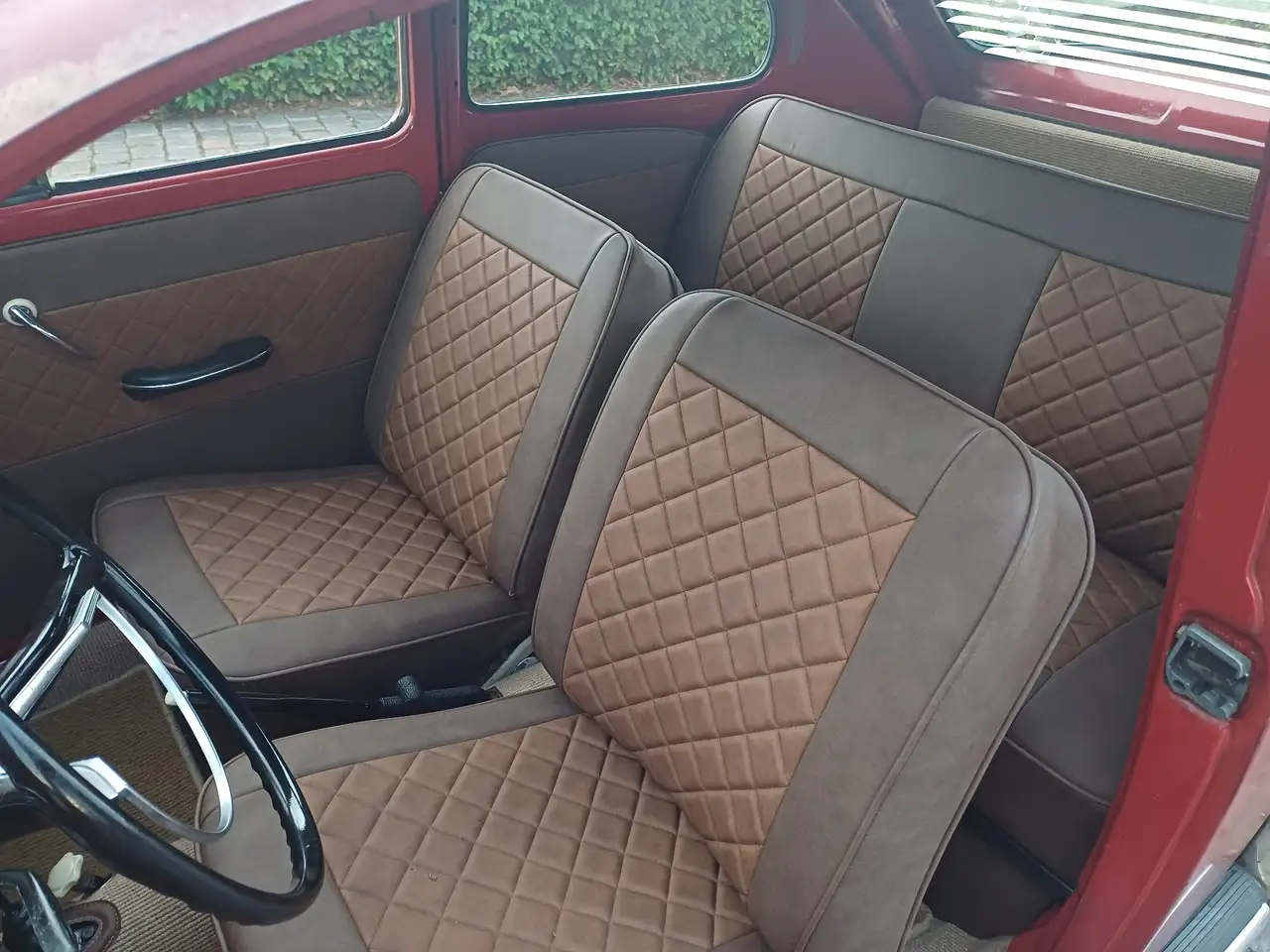 Volkswagen Kever, Käfer, Beetle, foto 9