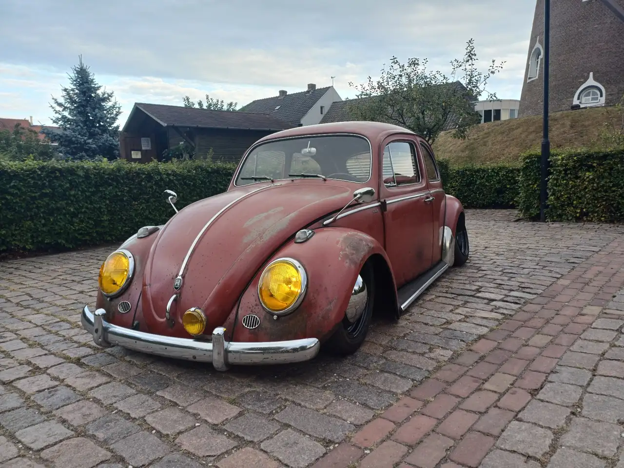 Volkswagen Kever, Käfer, Beetle, foto 1