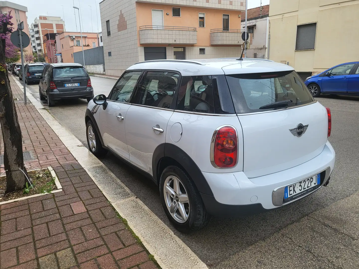 MINI One Countryman Mini Countryman R60 1.6 Bianco - 2
