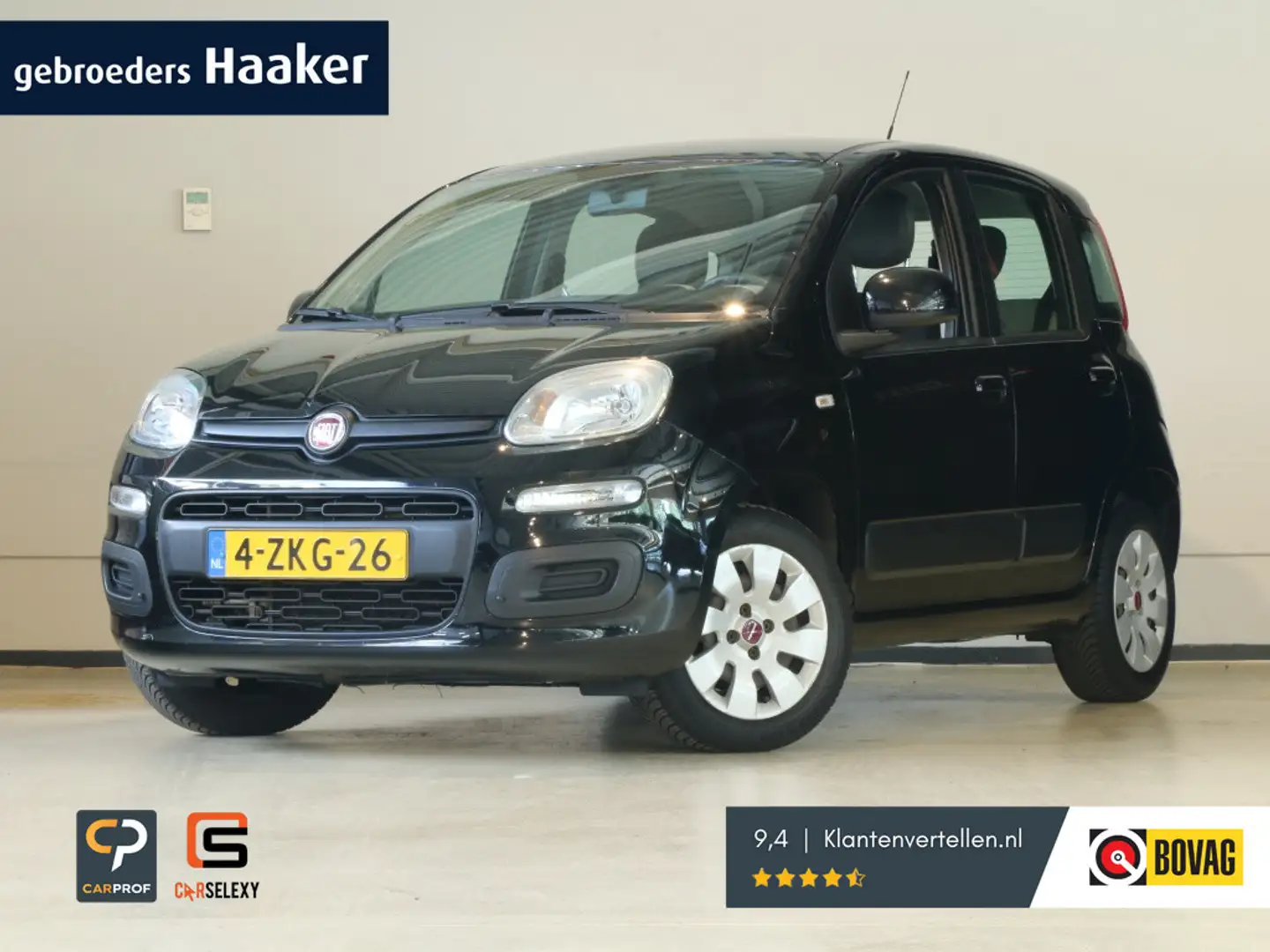 Fiat Panda TwinAir Edizione Cool Fekete - 1