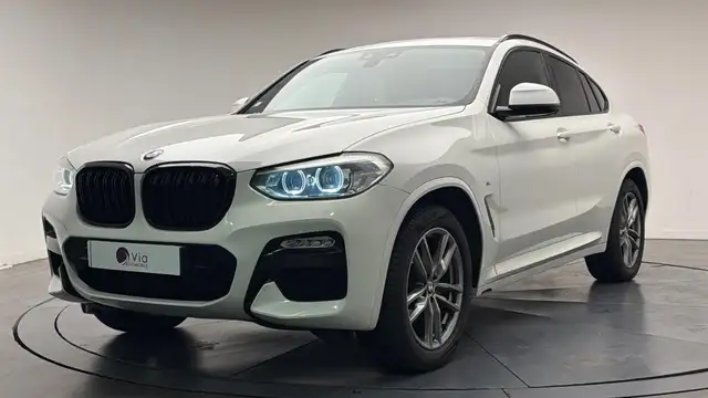 BMW X4 XDRIVE 20 d M SPORT 190 ENTRETIEN COMPLET BMW