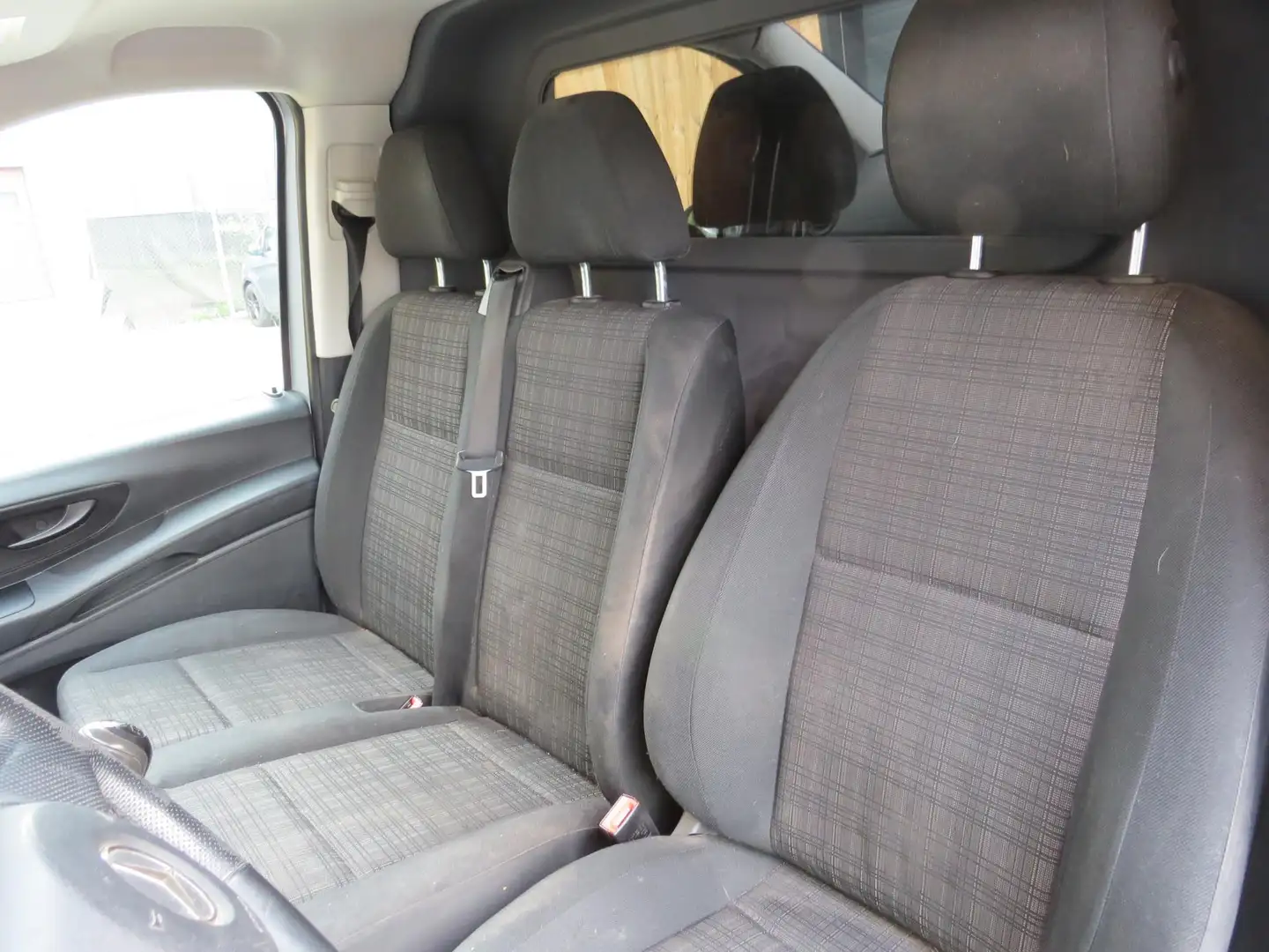 Mercedes-Benz Vito 114 CDI Extra Lang *Airco *19 inch*cruise Grau - 2