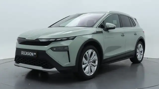 Skoda Elroq 85 Business Edition / Demonstratievoertuig