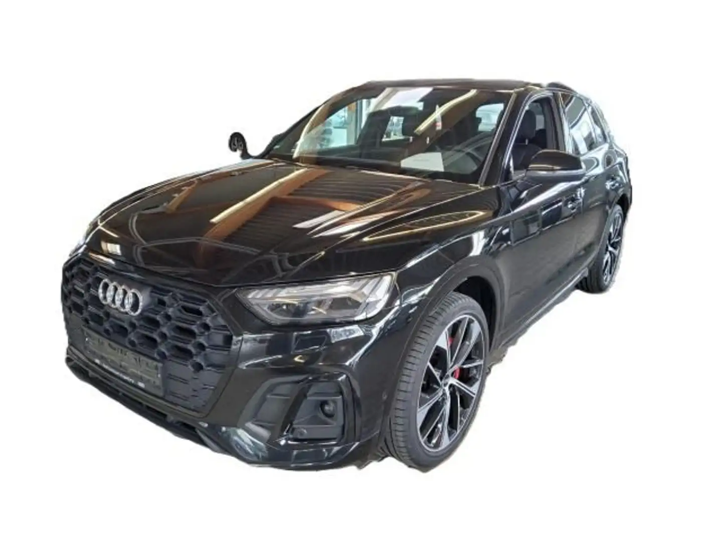 Audi Q5 2x S line 45TFSI qu. S tr. *ACC*AHK*MATRIX*21 Schwarz - 2