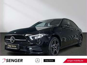 e AMG Night Burmester Keyless Ambiente AHK