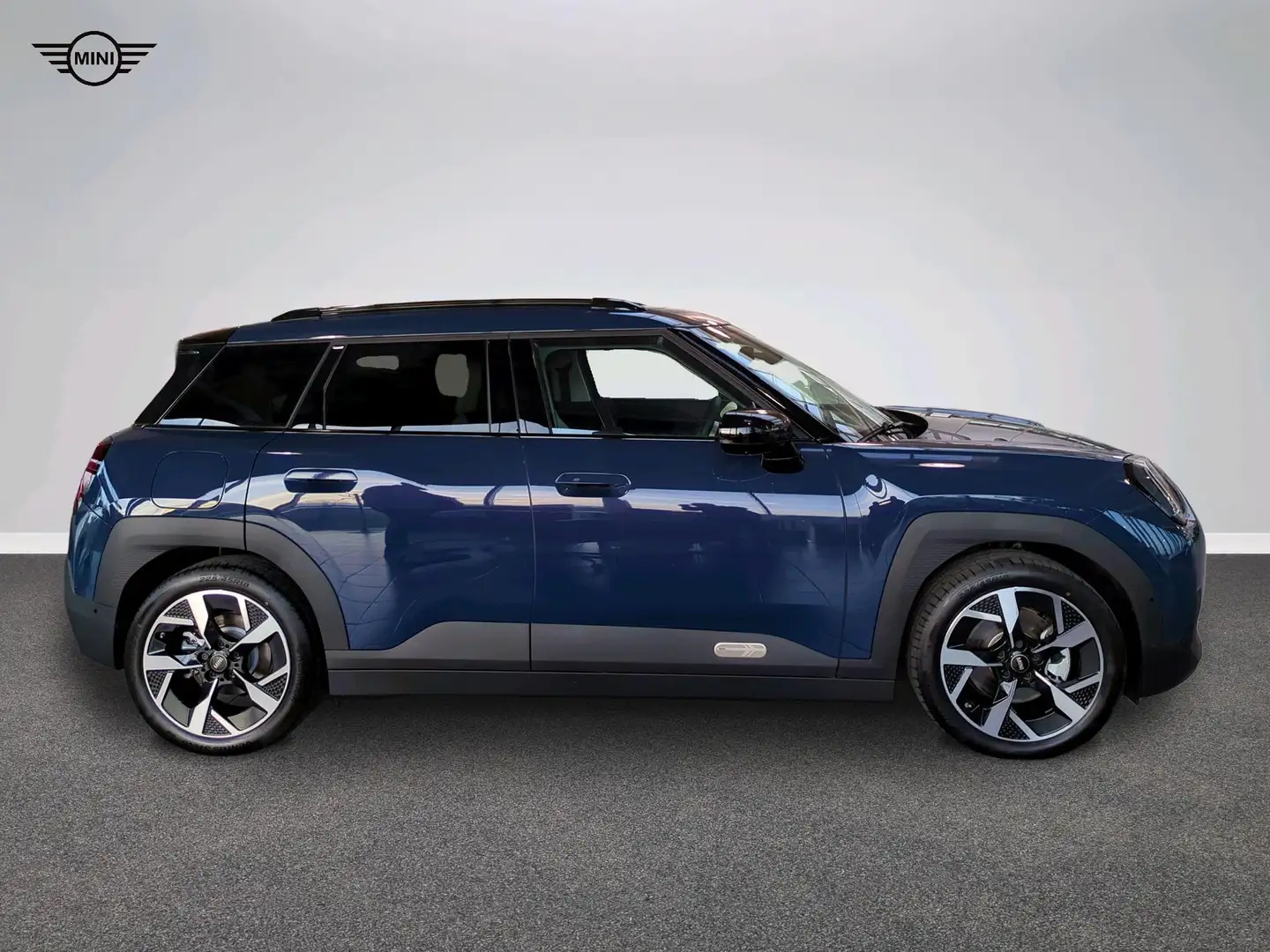 MINI Aceman Classic Trim Bleu - 2